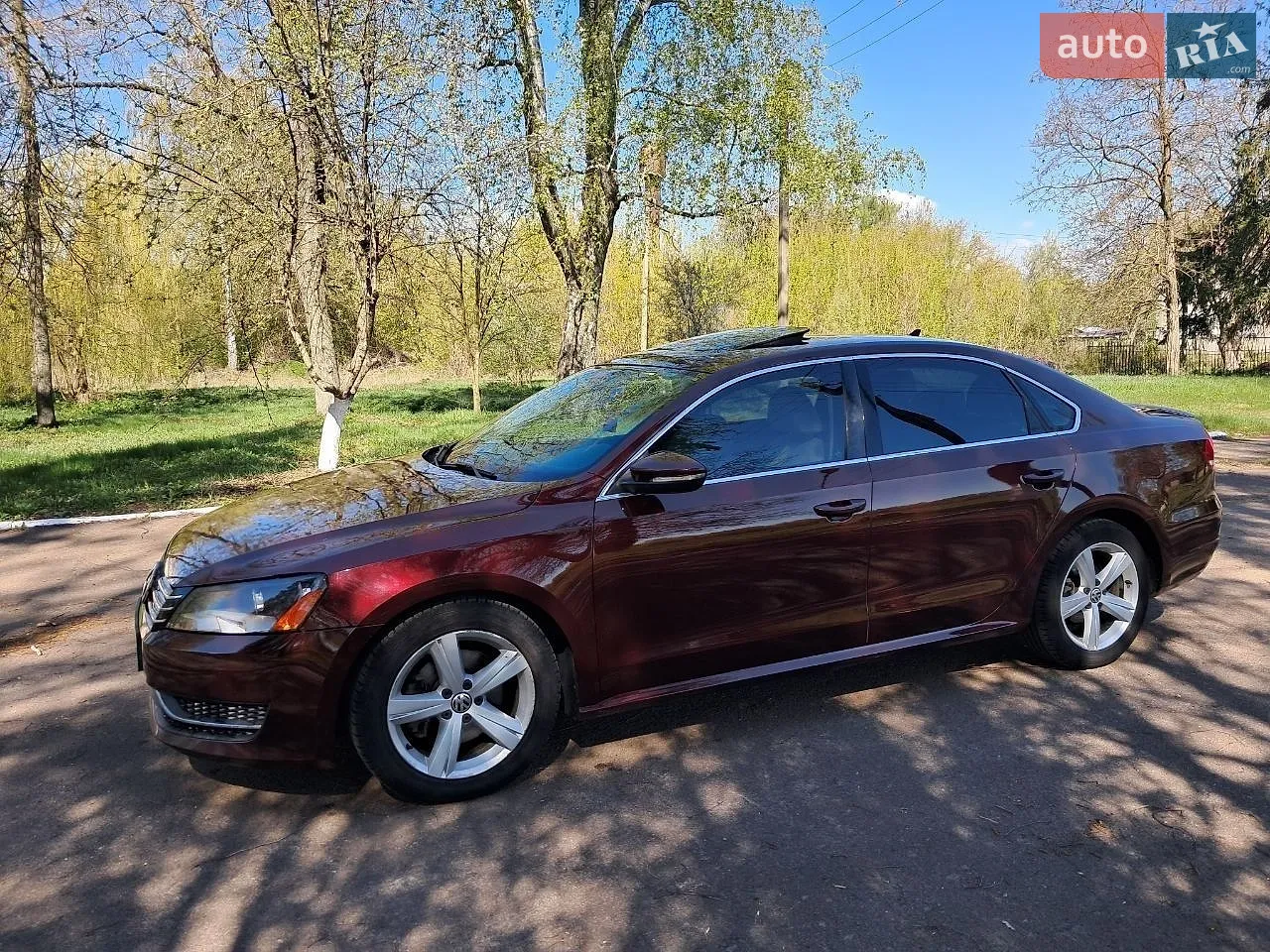 2011 Volkswagen Passat - мініатюра 3