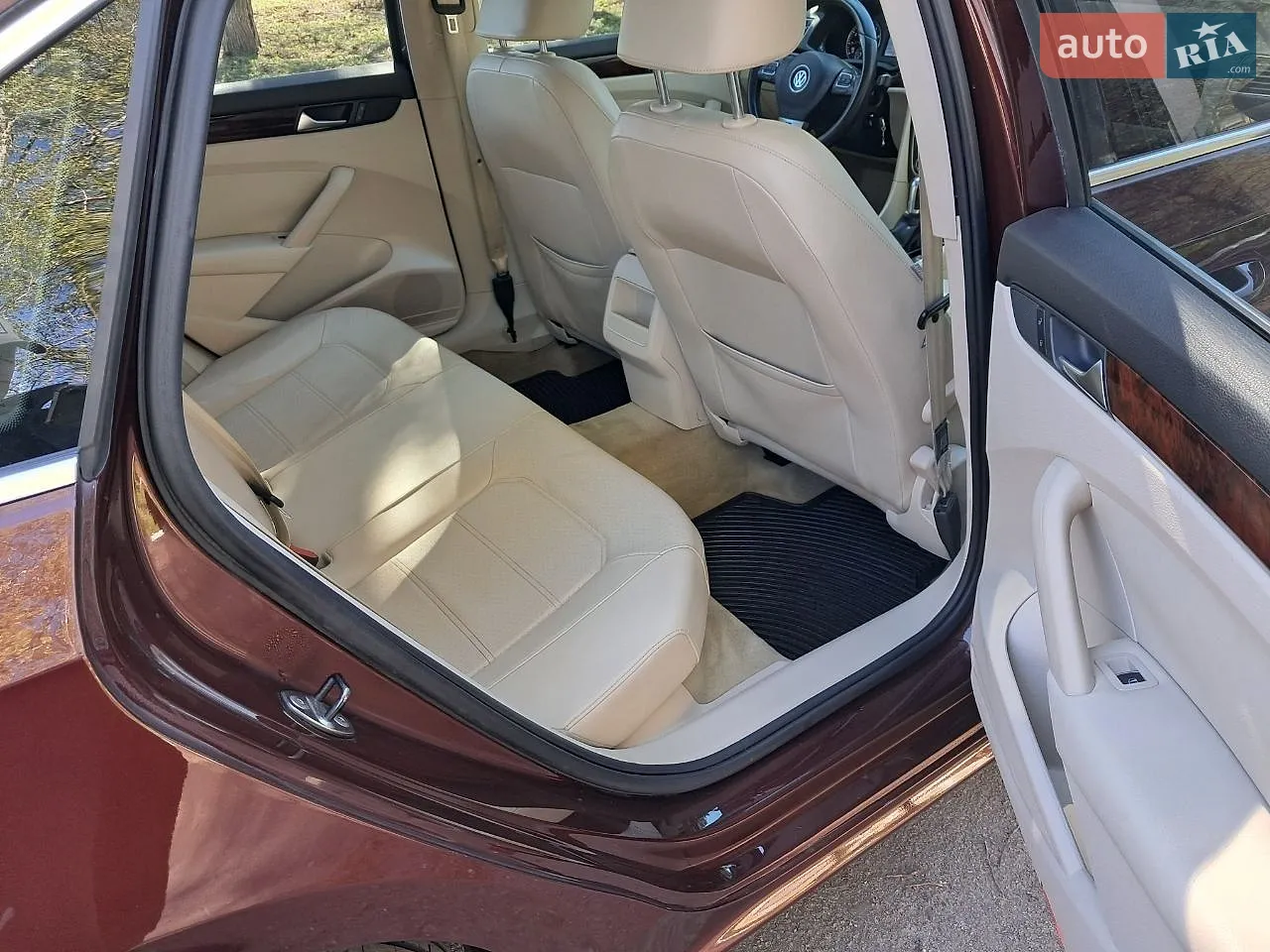 2011 Volkswagen Passat - мініатюра 7