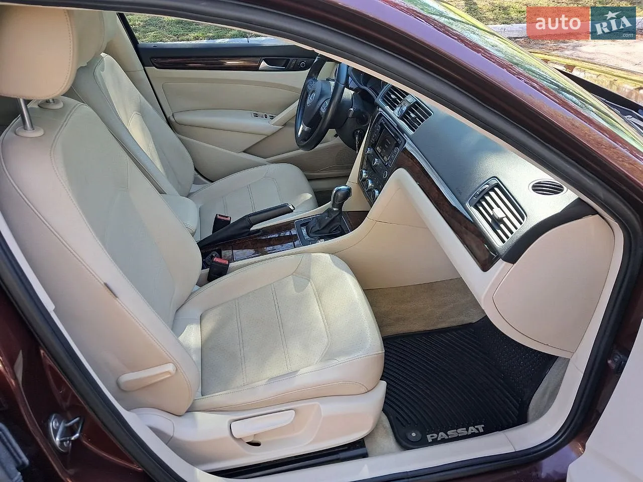 2011 Volkswagen Passat - мініатюра 10