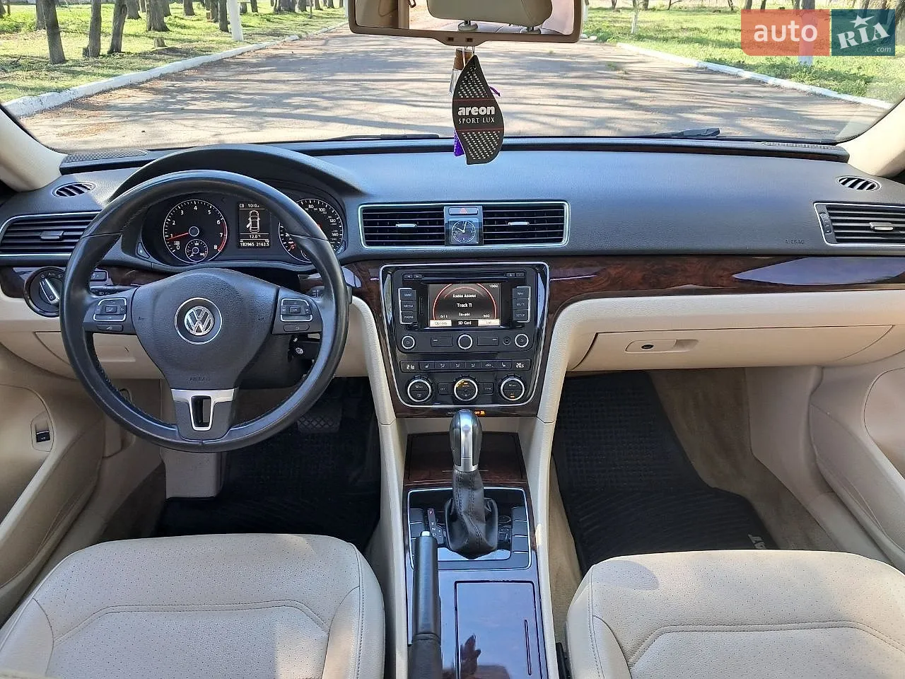 2011 Volkswagen Passat - мініатюра 6