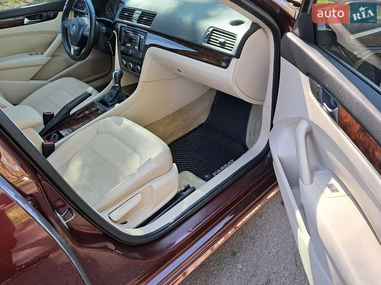 2011 Volkswagen Passat - мініатюра 5