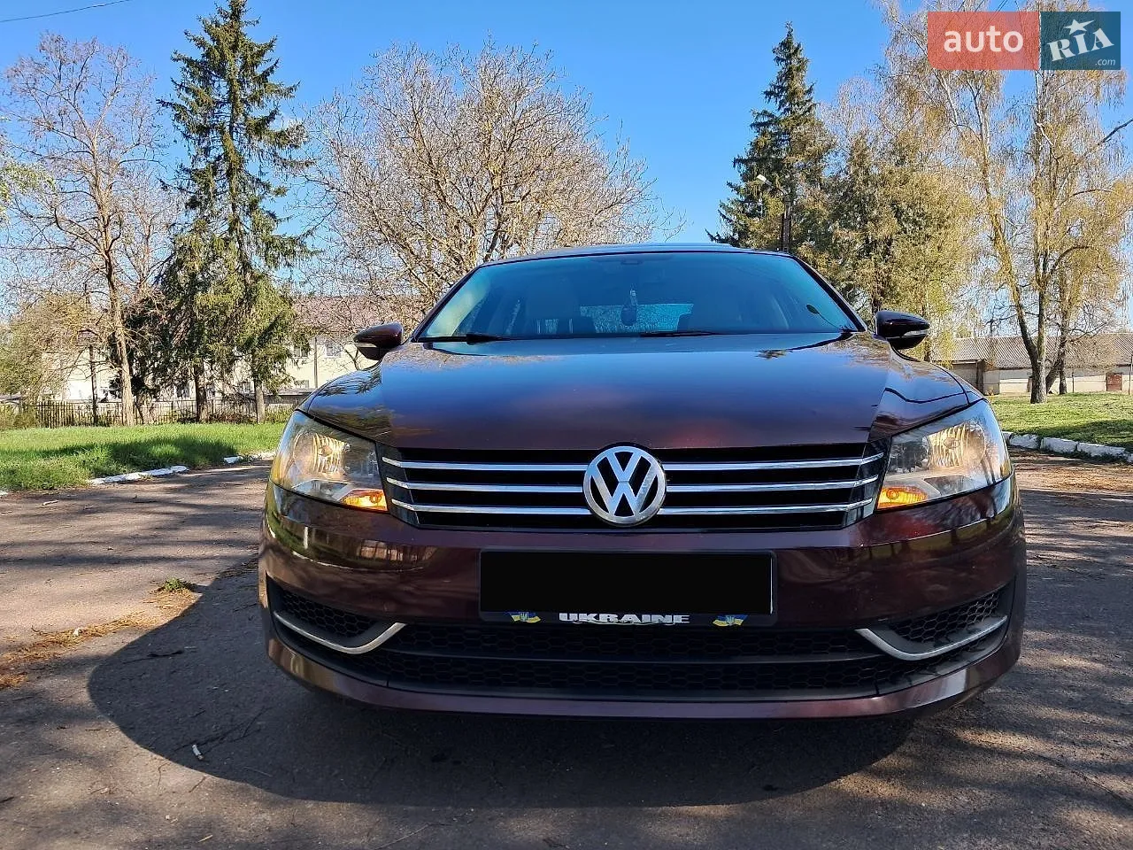 2011 Volkswagen Passat - мініатюра 13