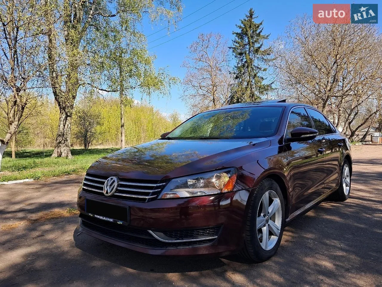 2011 Volkswagen Passat - мініатюра 14