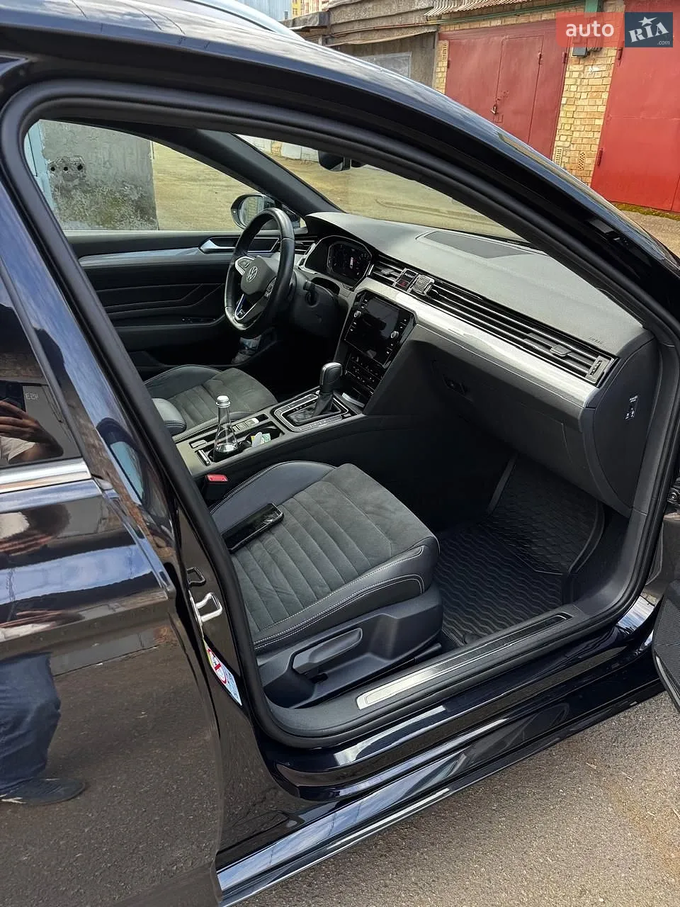 2021 Volkswagen Passat - мініатюра 21