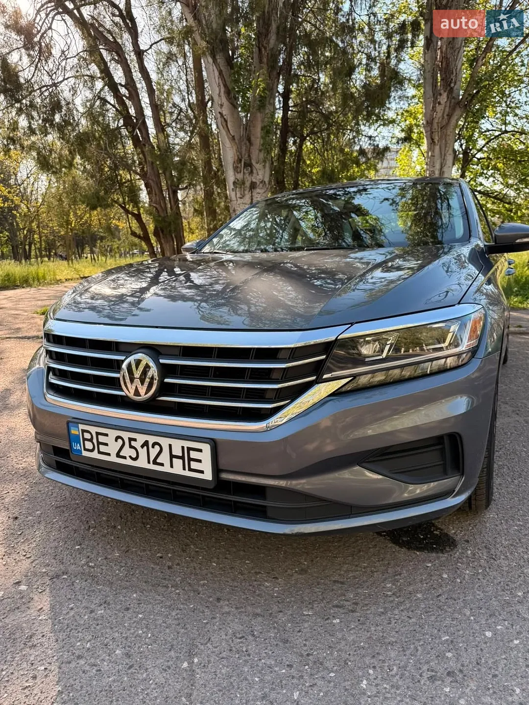 2021 Volkswagen Passat - мініатюра 5