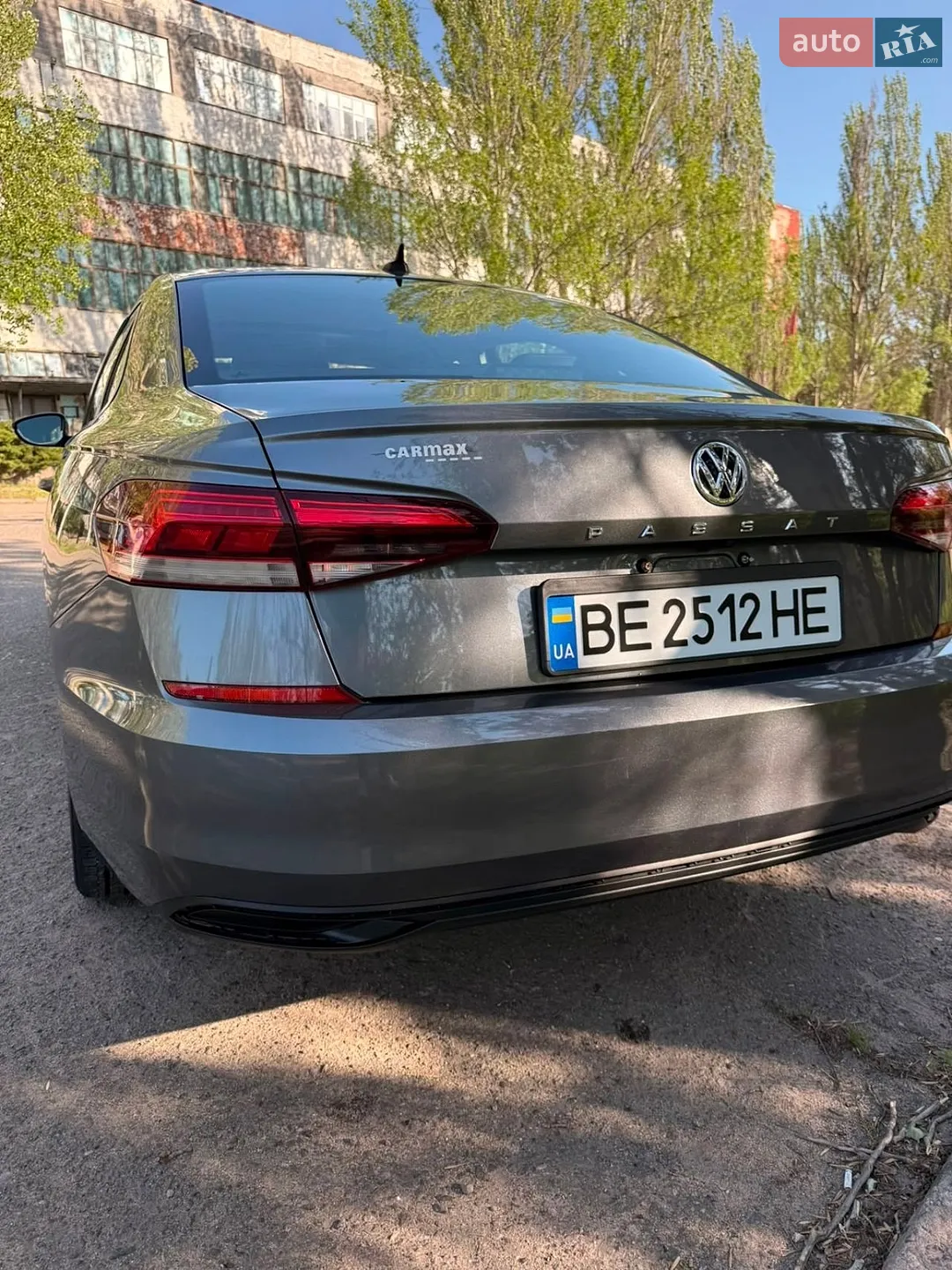 2021 Volkswagen Passat - мініатюра 8