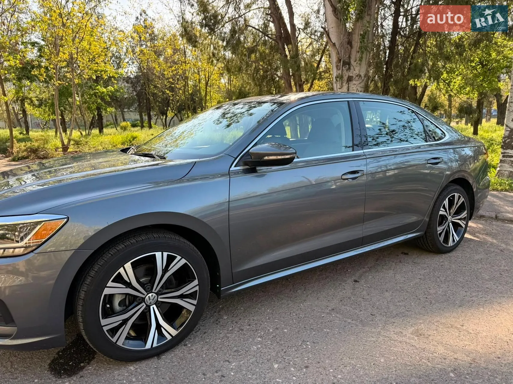 2021 Volkswagen Passat - мініатюра 7