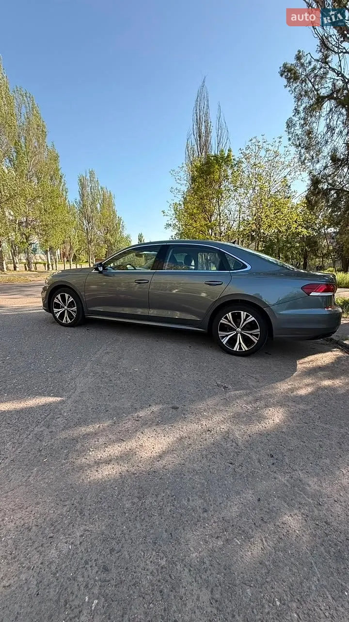2021 Volkswagen Passat - мініатюра 28