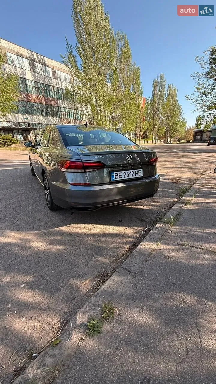 2021 Volkswagen Passat - мініатюра 29