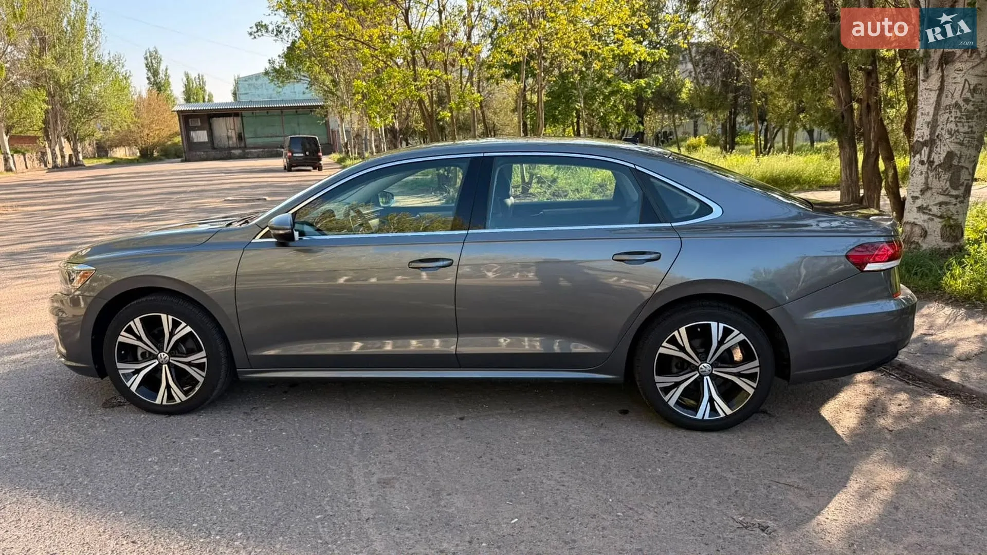 2021 Volkswagen Passat - мініатюра 11