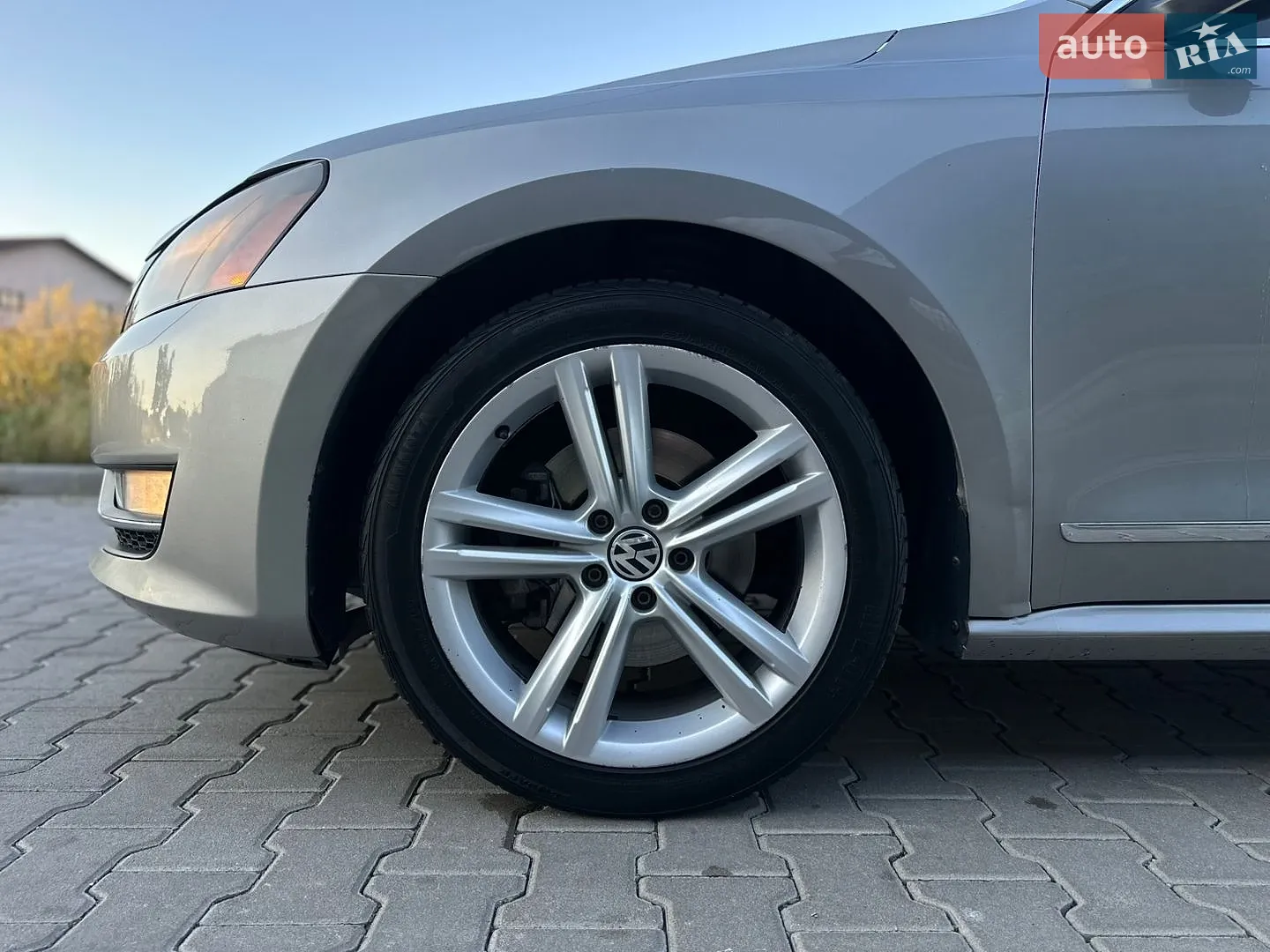 2014 Volkswagen Passat - мініатюра 9