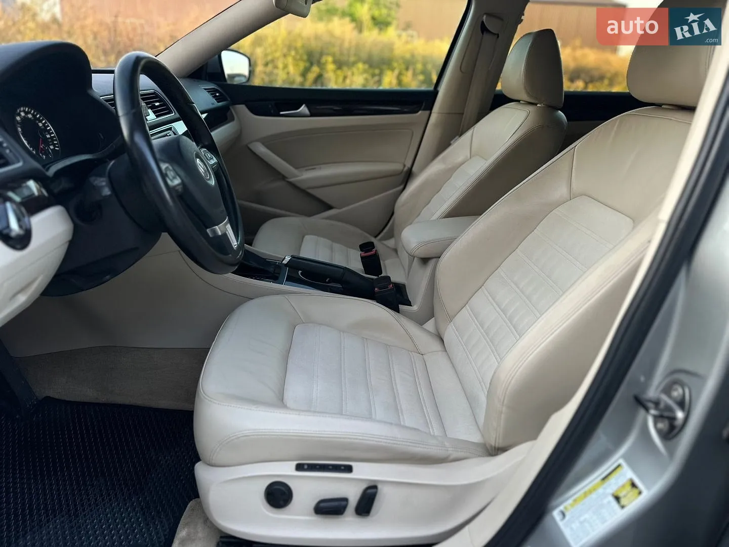 2014 Volkswagen Passat - мініатюра 14