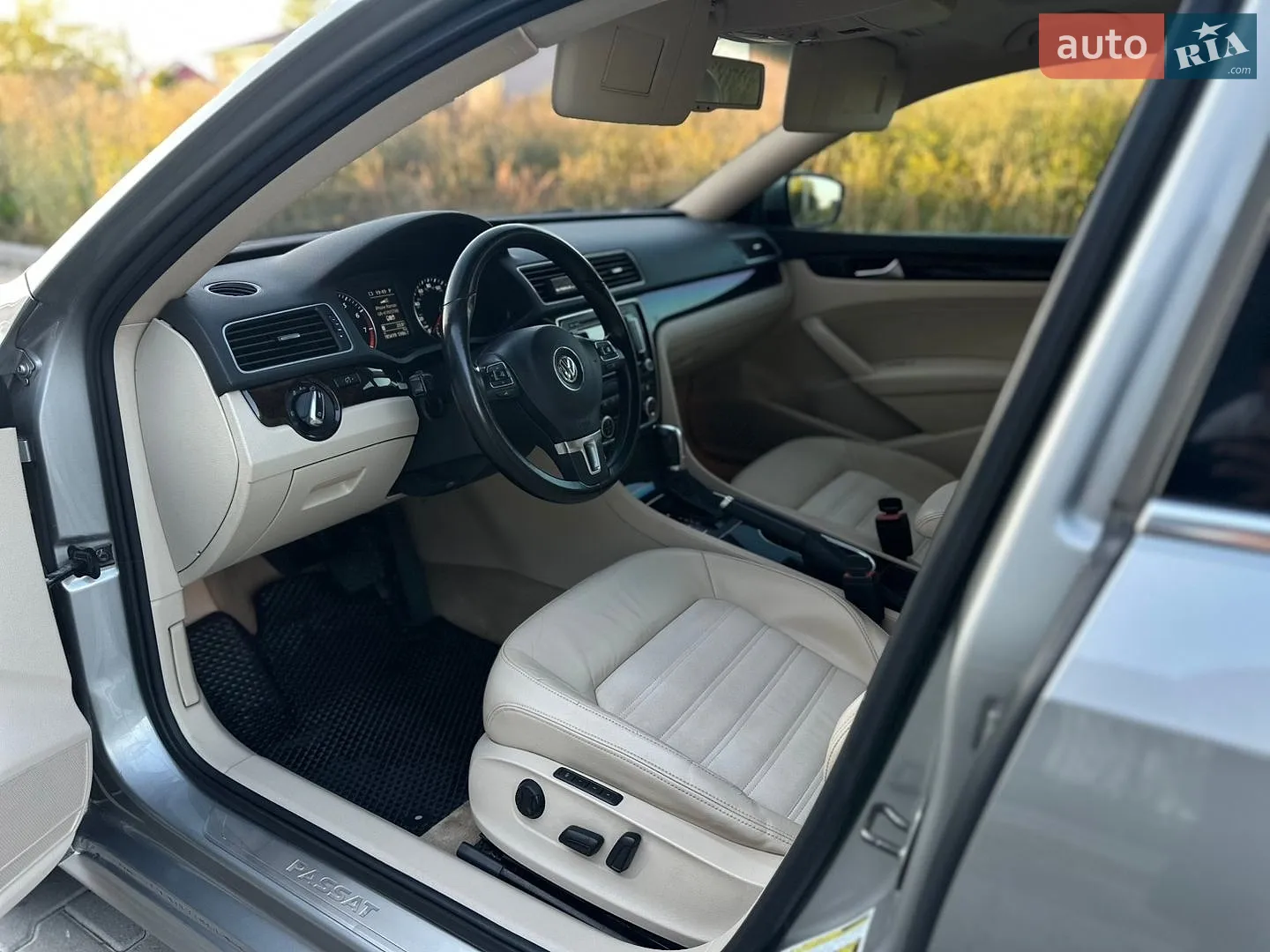 2014 Volkswagen Passat - мініатюра 13