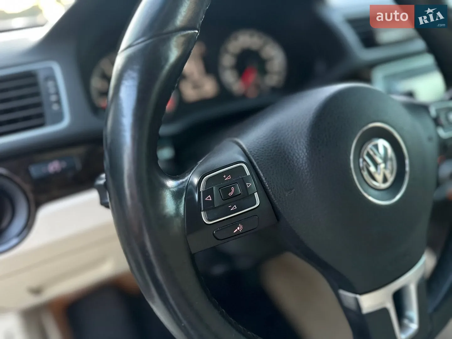 2014 Volkswagen Passat - мініатюра 22
