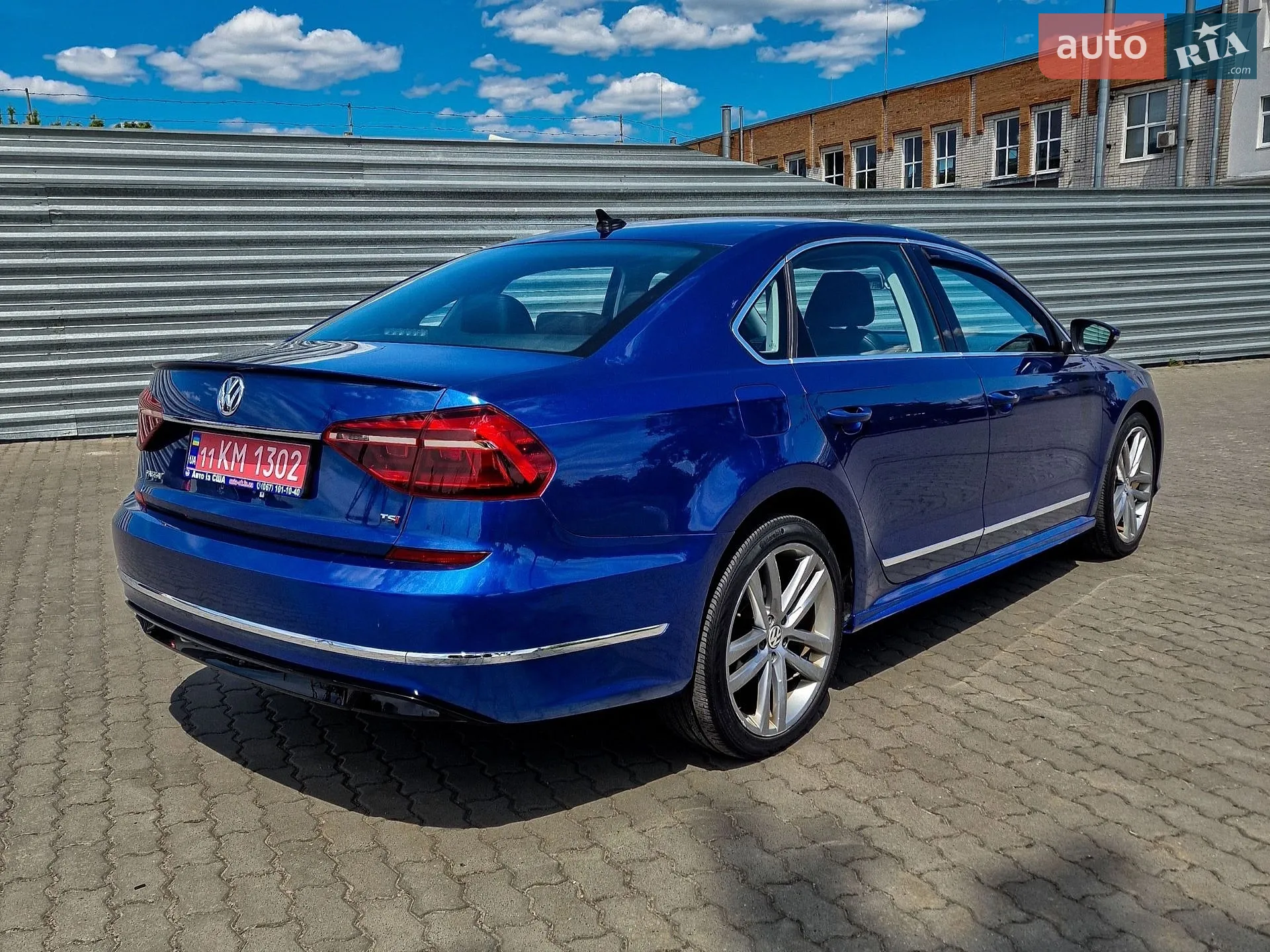 2016 Volkswagen Passat - мініатюра 12