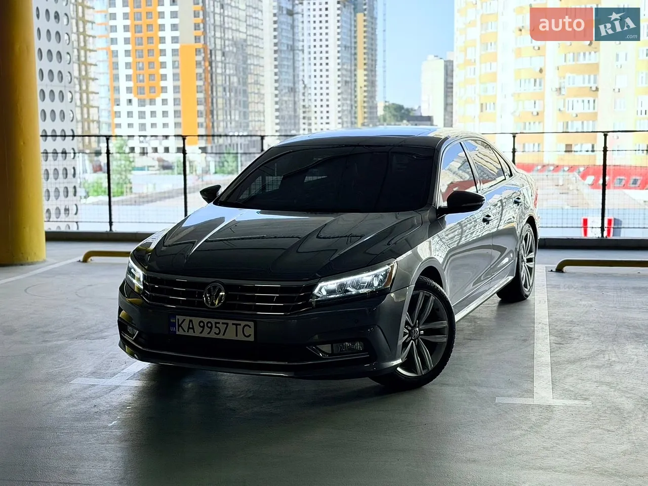 2016 Volkswagen Passat - мініатюра 26