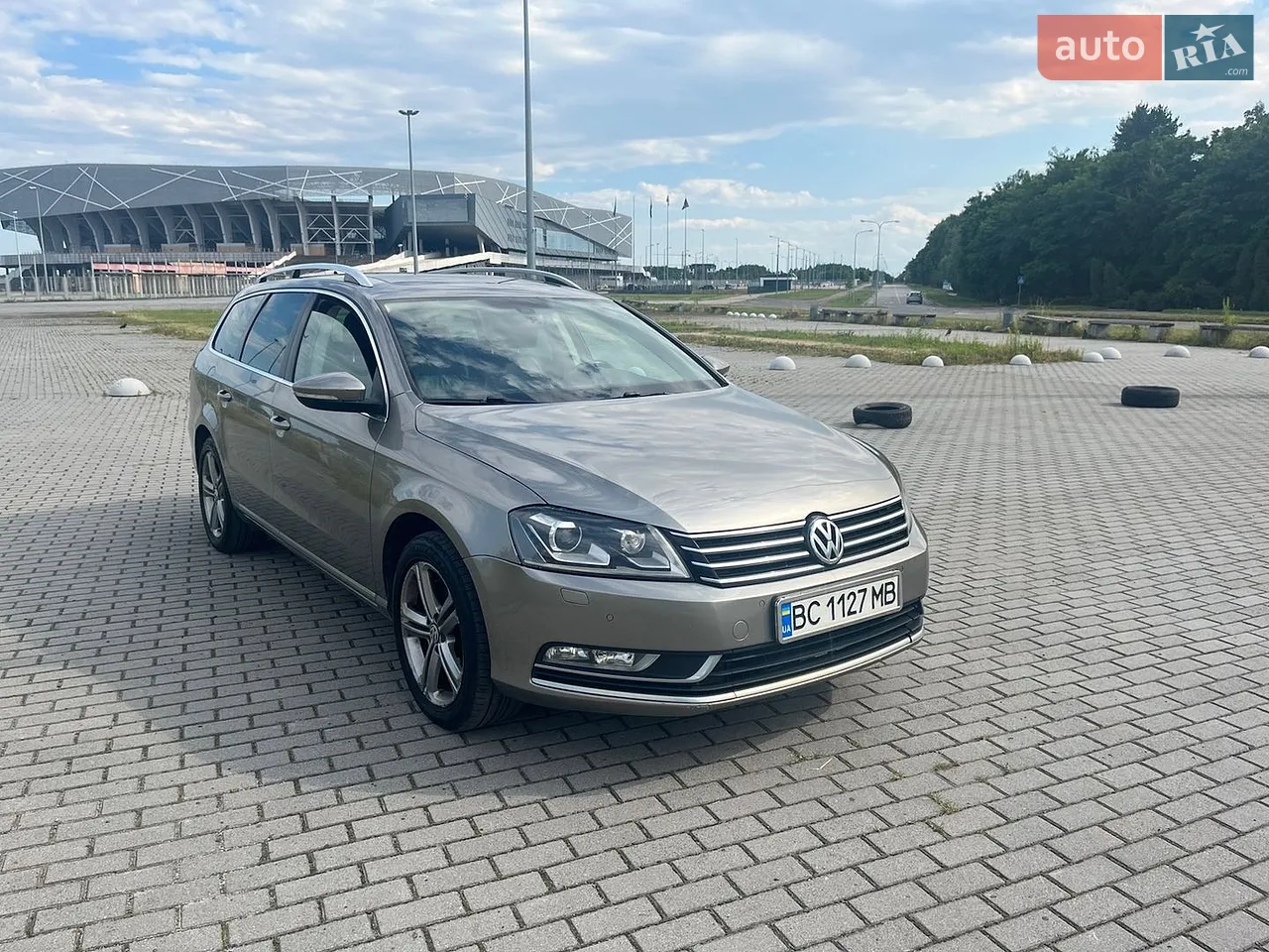2014 Volkswagen Passat - мініатюра 23