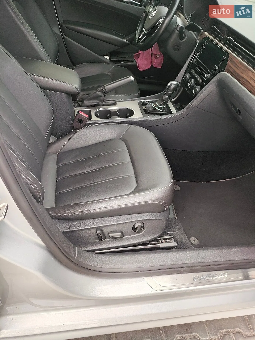 2019 Volkswagen Passat - мініатюра 6