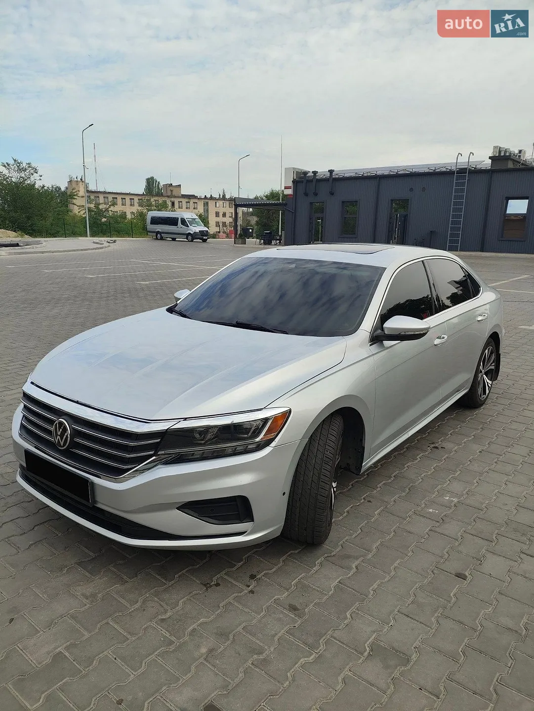 2019 Volkswagen Passat - фото 1