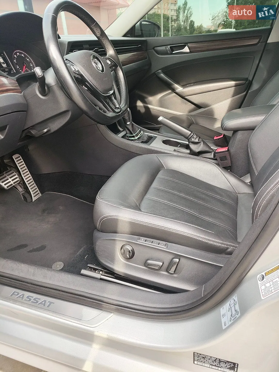 2019 Volkswagen Passat - мініатюра 5