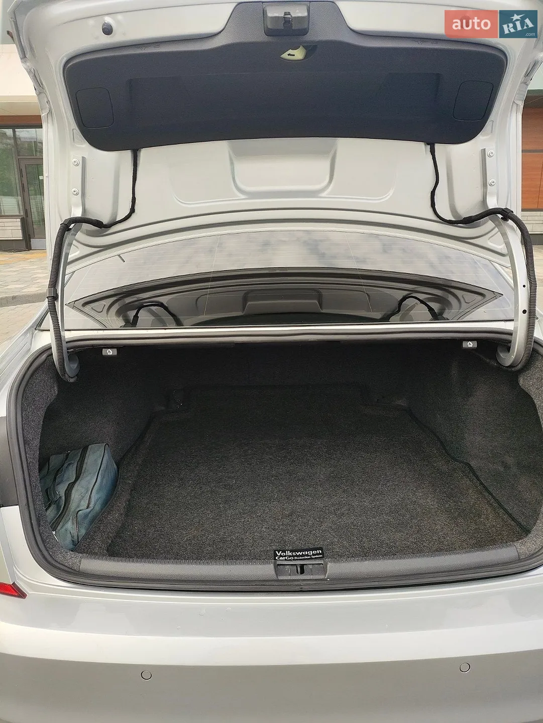 2019 Volkswagen Passat - мініатюра 8