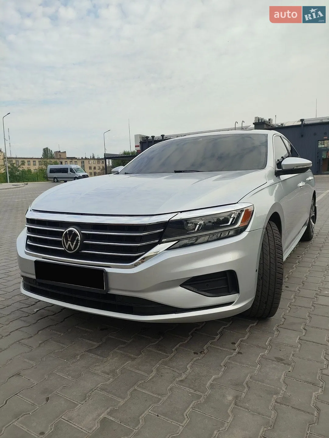 2019 Volkswagen Passat - мініатюра 3