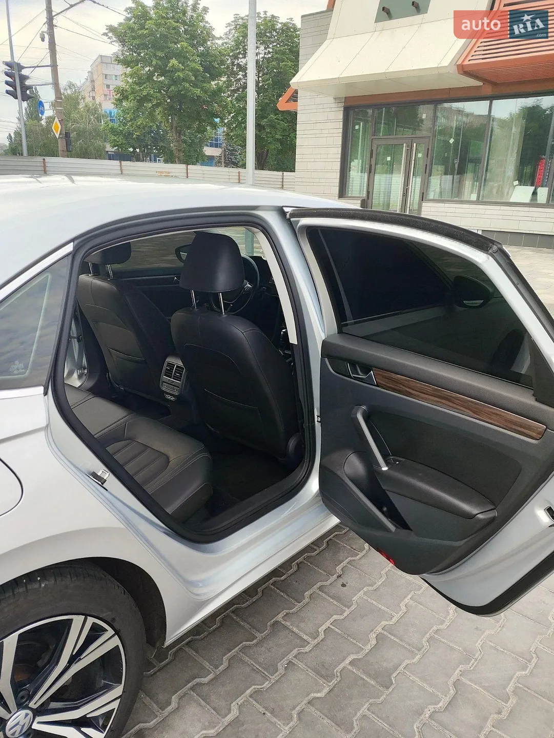 2019 Volkswagen Passat - мініатюра 7