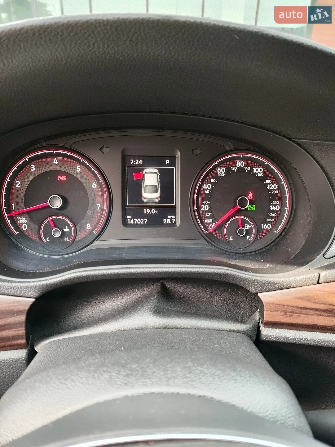 2019 Volkswagen Passat - мініатюра 4