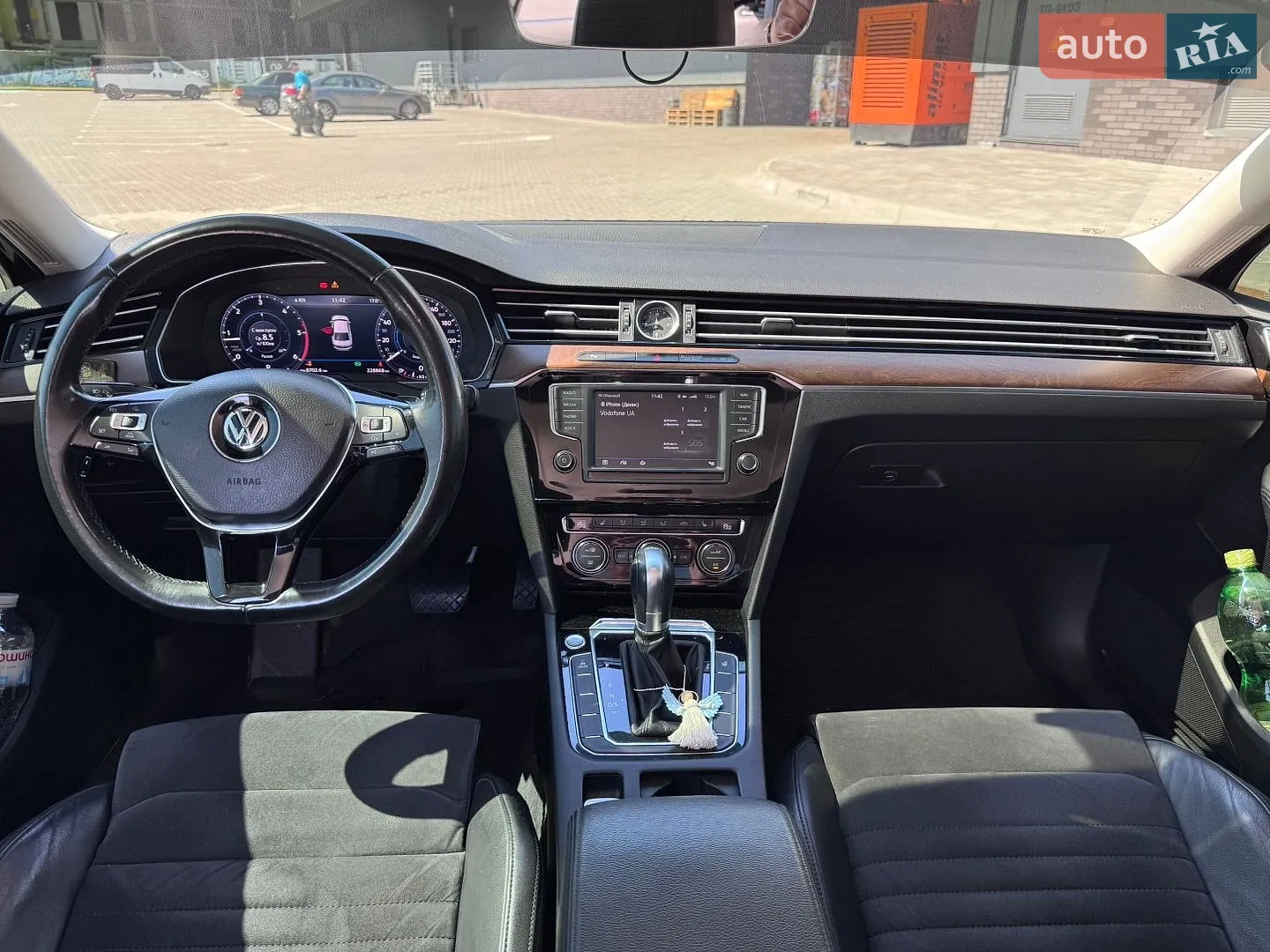 2017 Volkswagen Passat - мініатюра 4