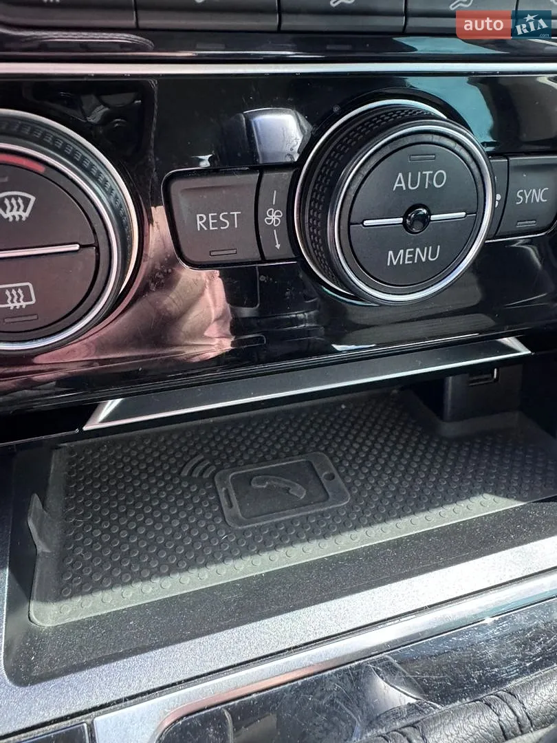 2017 Volkswagen Passat - мініатюра 13