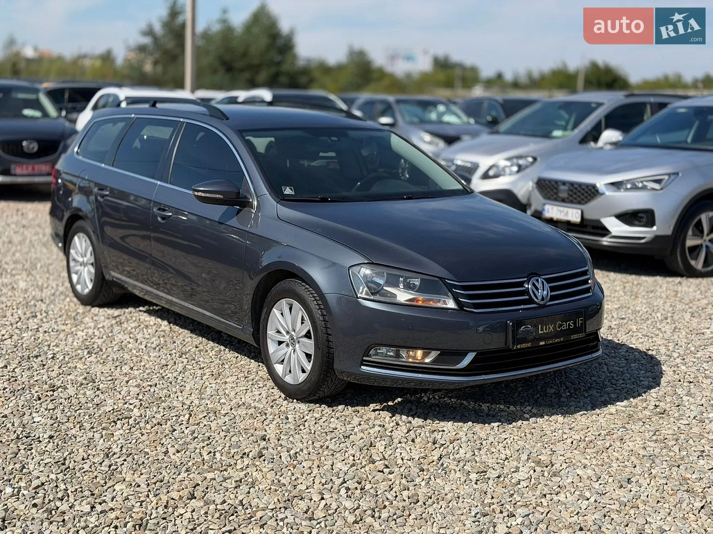 2014 Volkswagen Passat - фото 1
