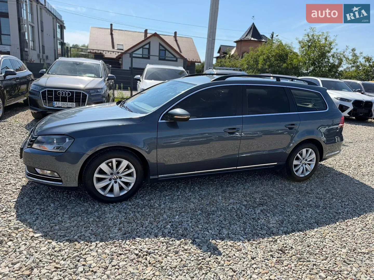 2014 Volkswagen Passat - мініатюра 7