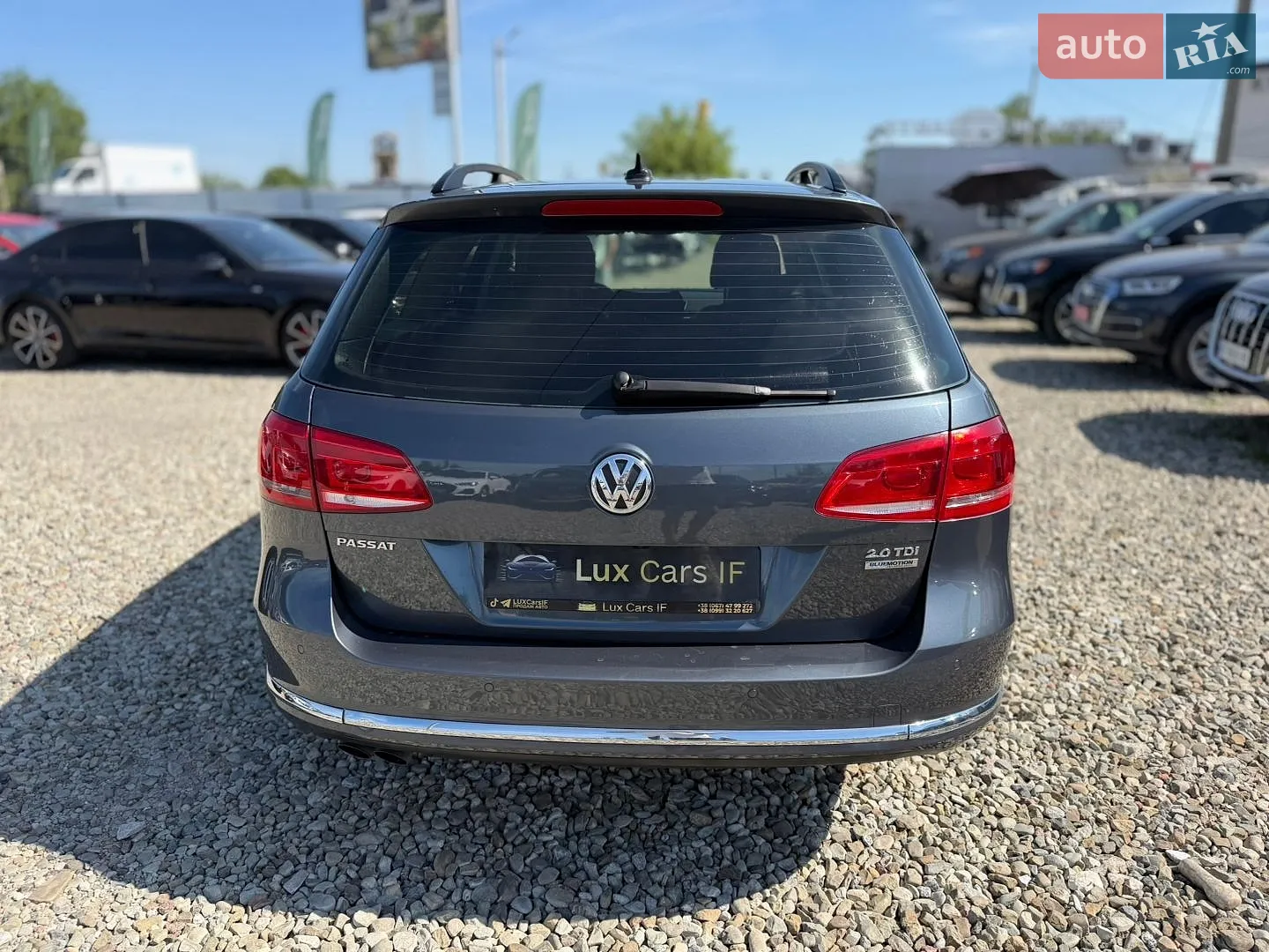 2014 Volkswagen Passat - мініатюра 12