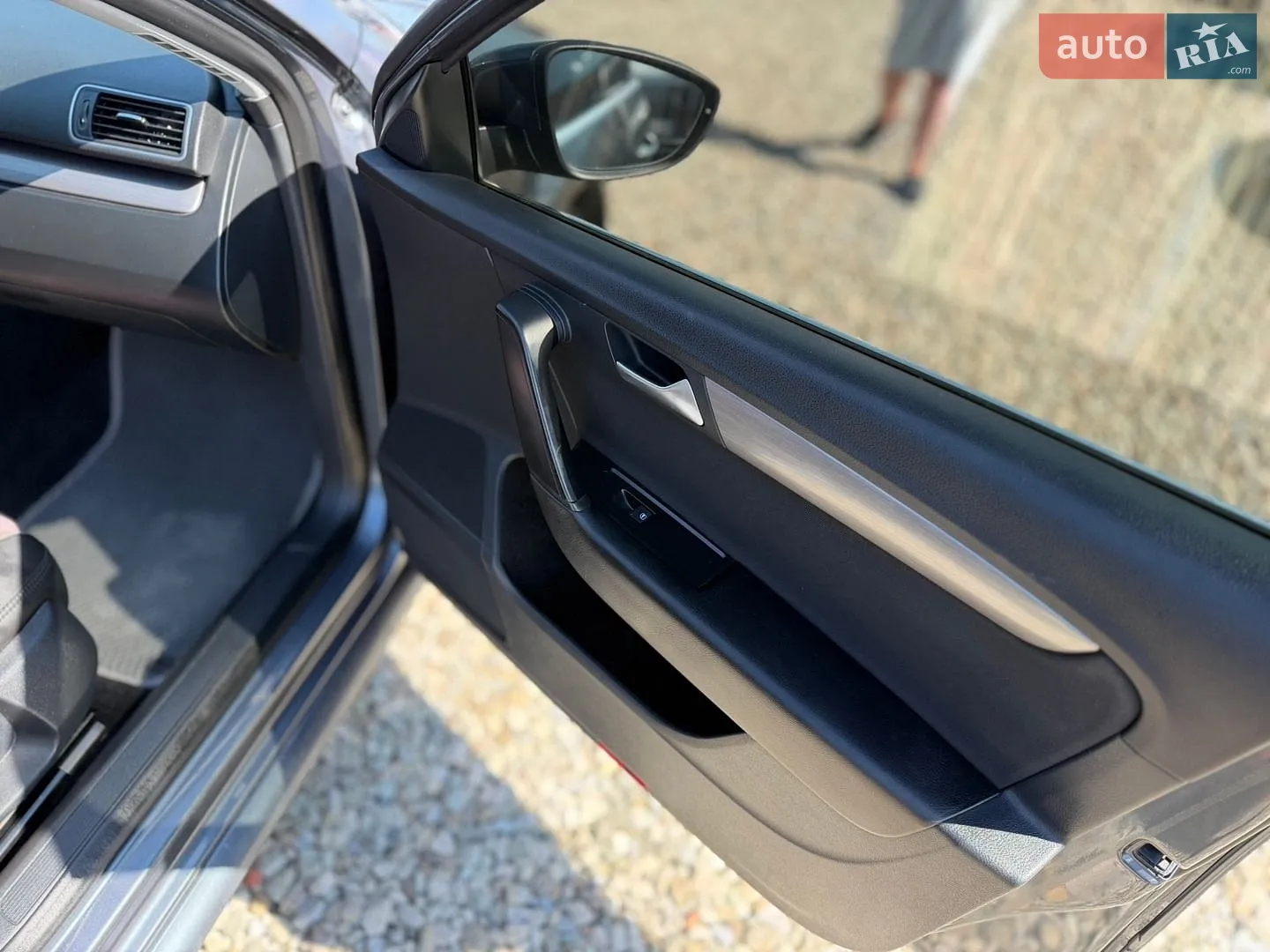 2014 Volkswagen Passat - мініатюра 34