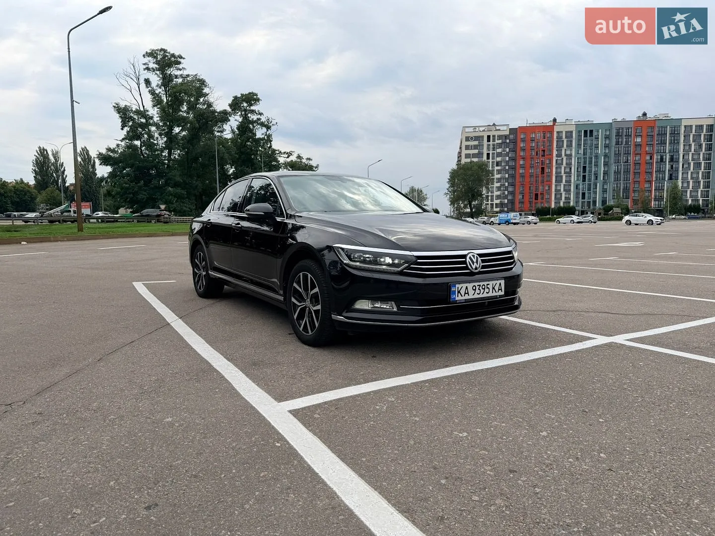 2017 Volkswagen Passat - фото 1