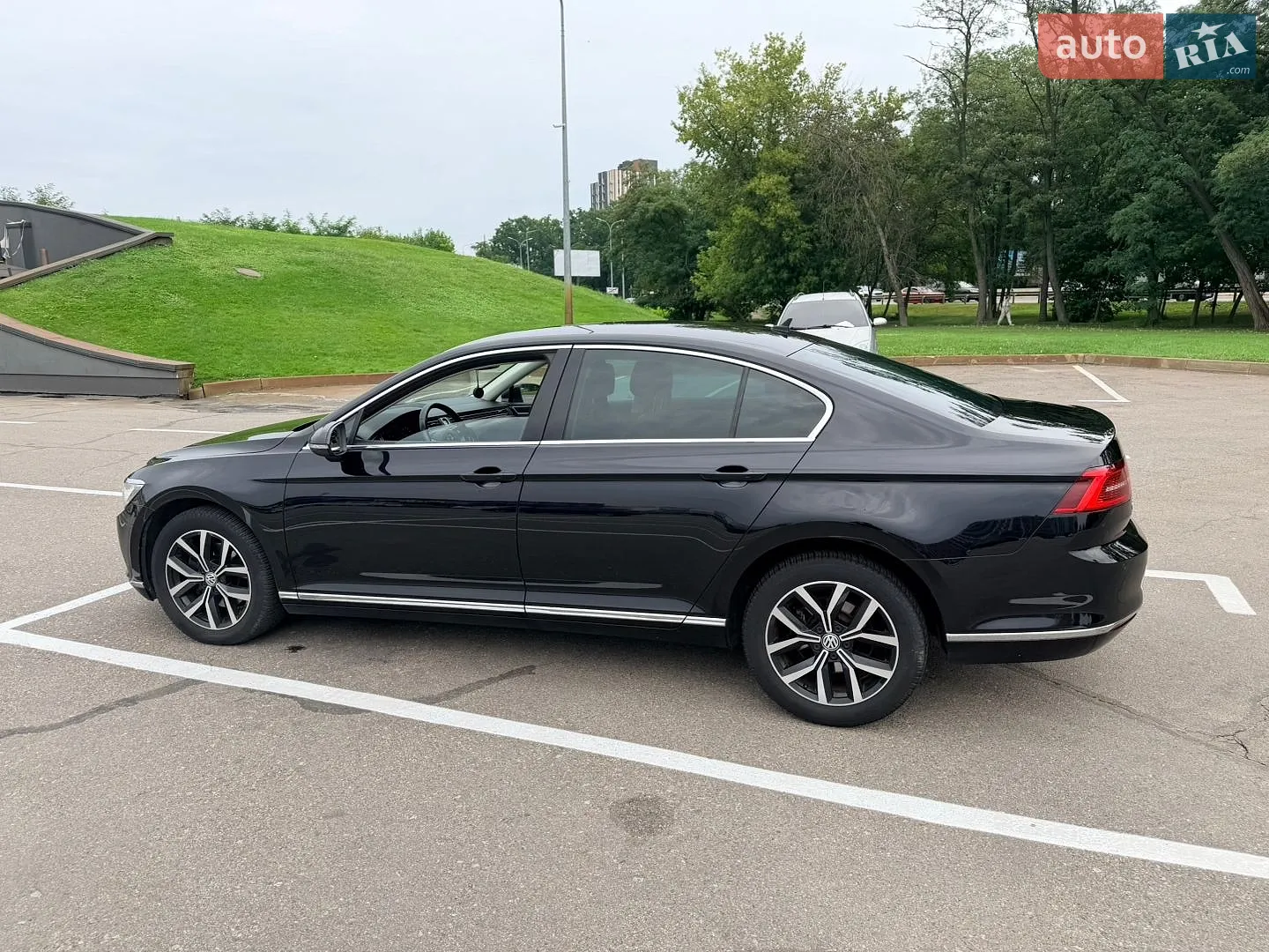 2017 Volkswagen Passat - мініатюра 7