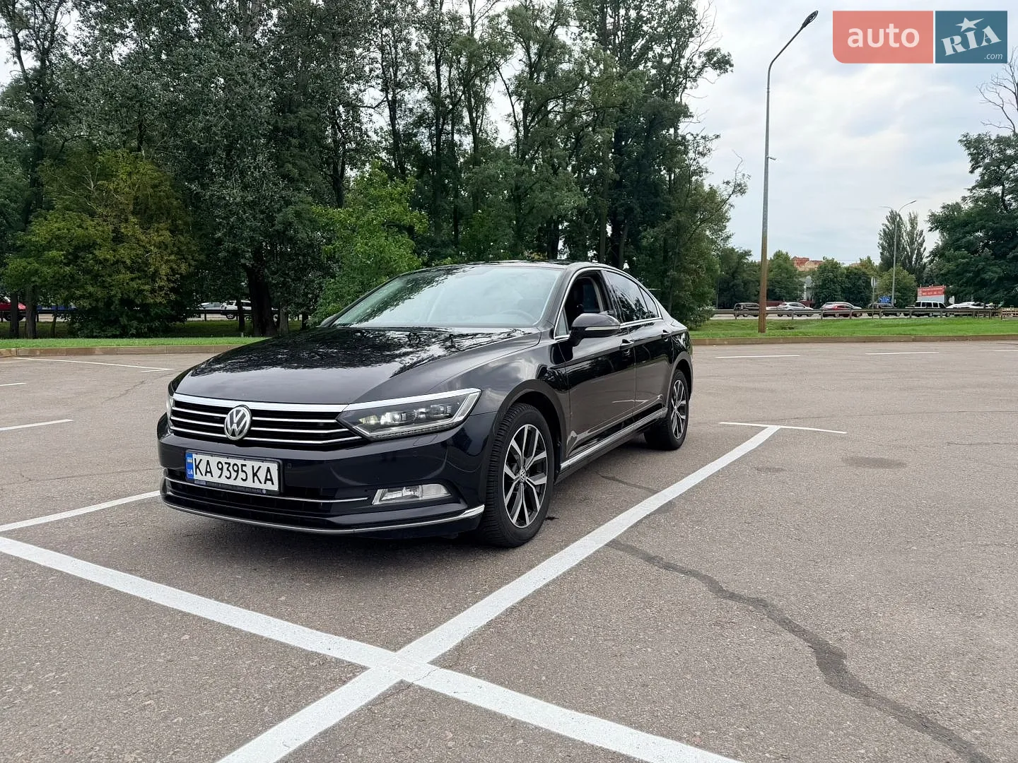 2017 Volkswagen Passat - мініатюра 4