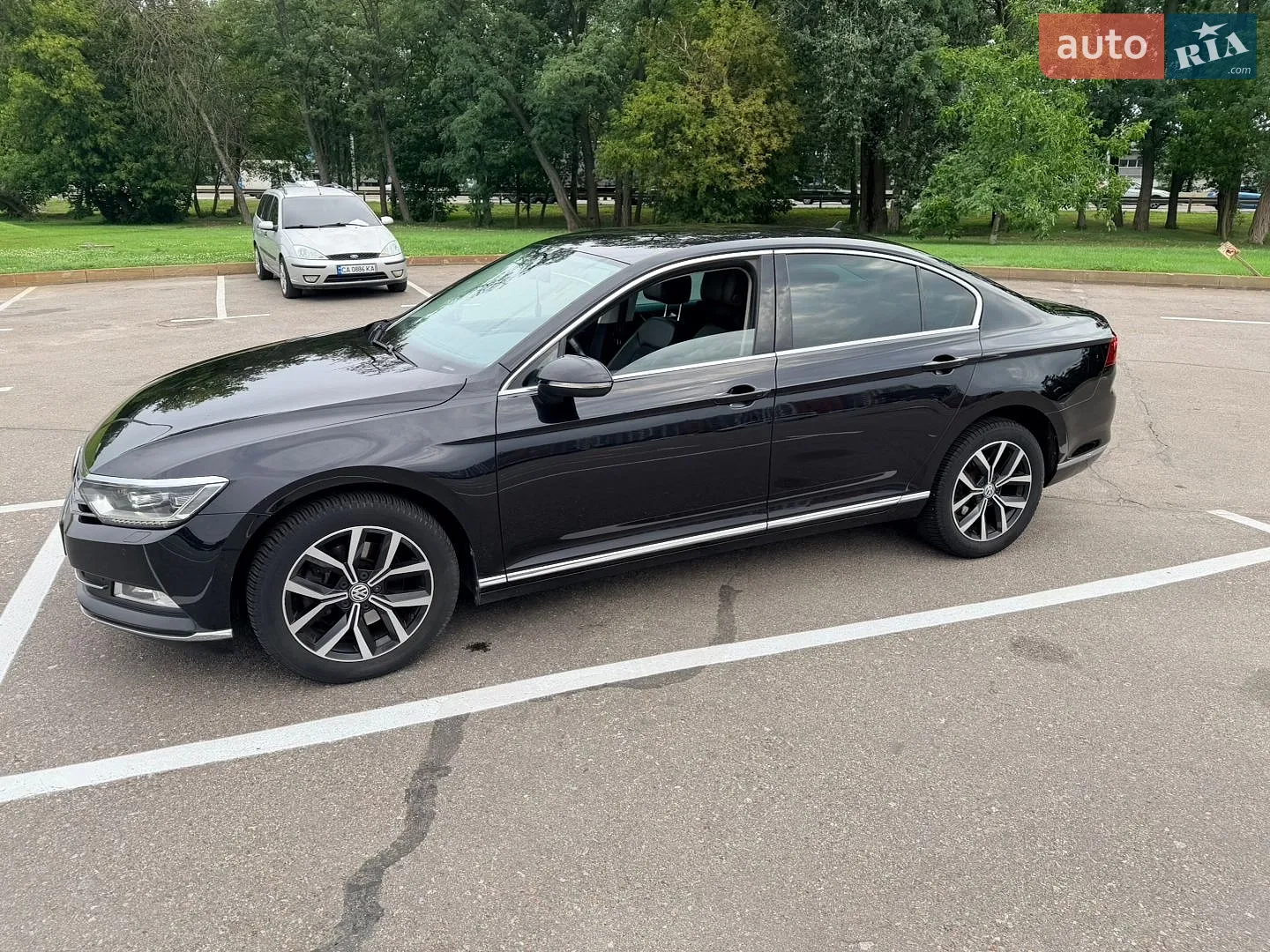 2017 Volkswagen Passat - мініатюра 6
