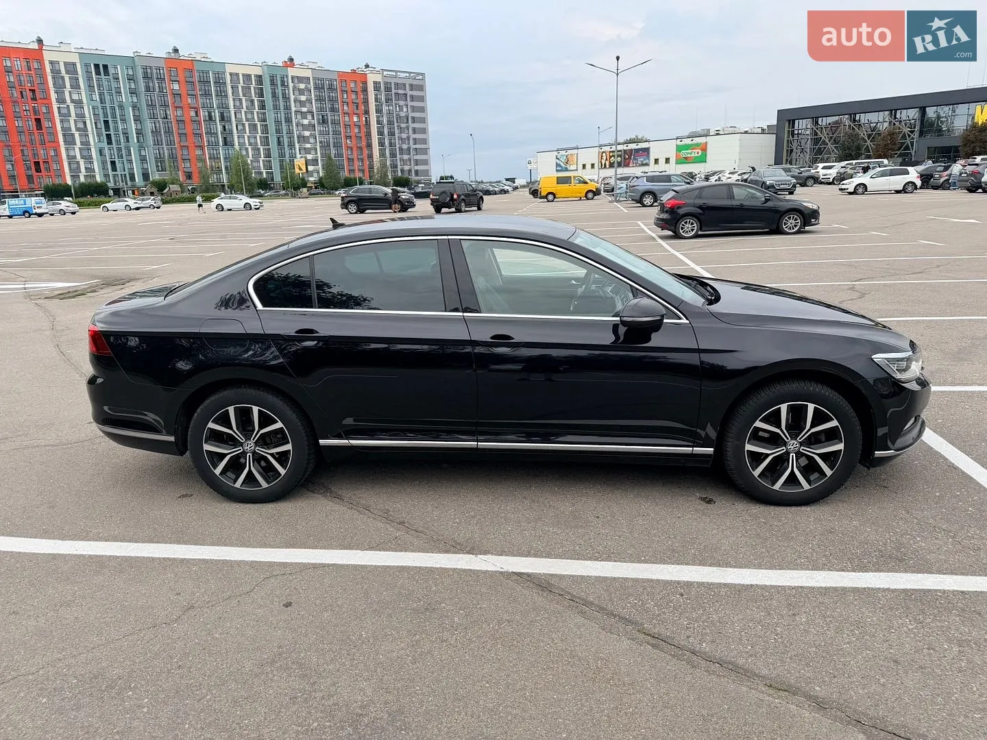 2017 Volkswagen Passat - мініатюра 12