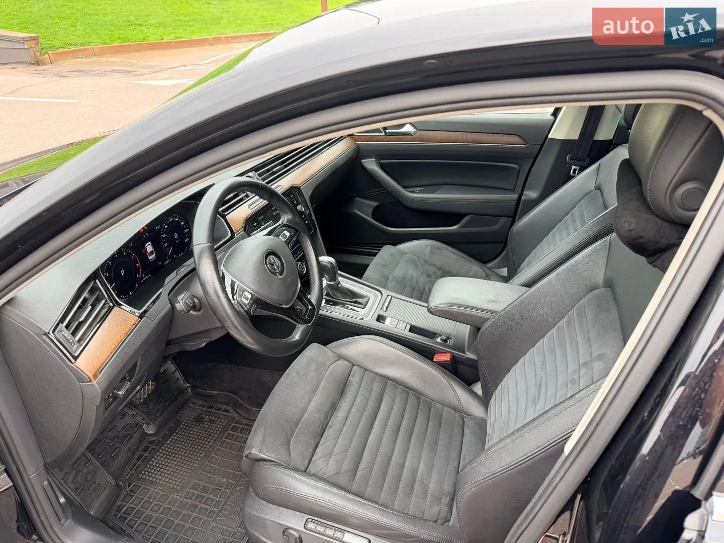 2017 Volkswagen Passat - мініатюра 15