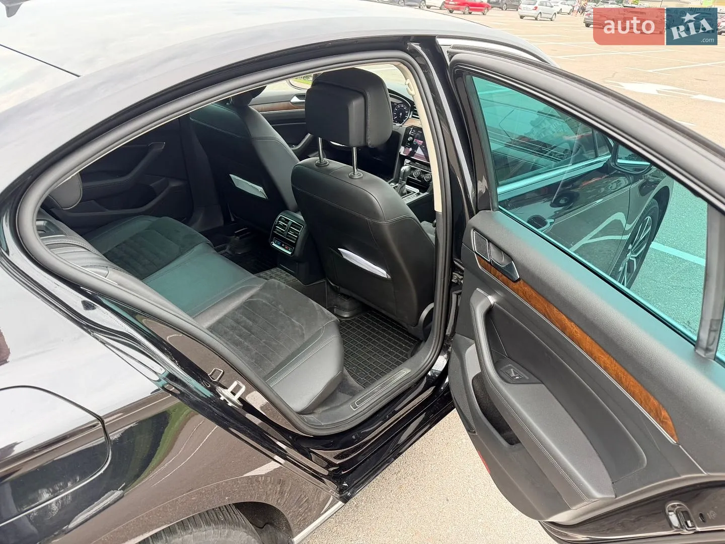 2017 Volkswagen Passat - мініатюра 17