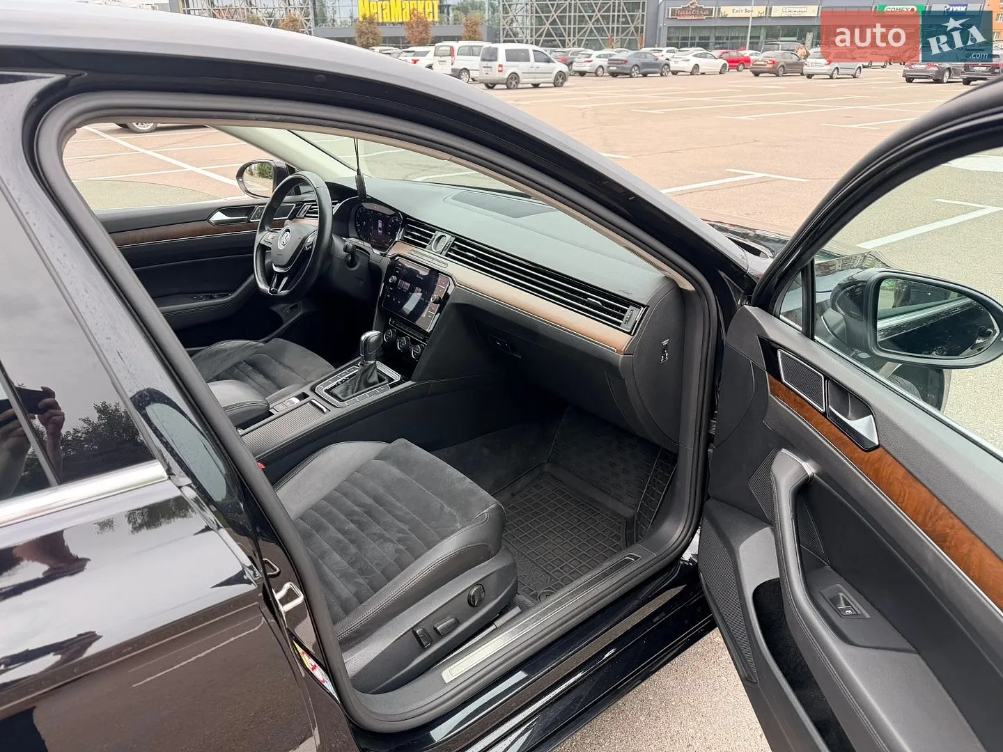 2017 Volkswagen Passat - мініатюра 18