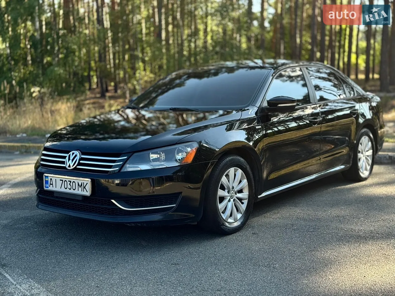 2012 Volkswagen Passat - мініатюра 19