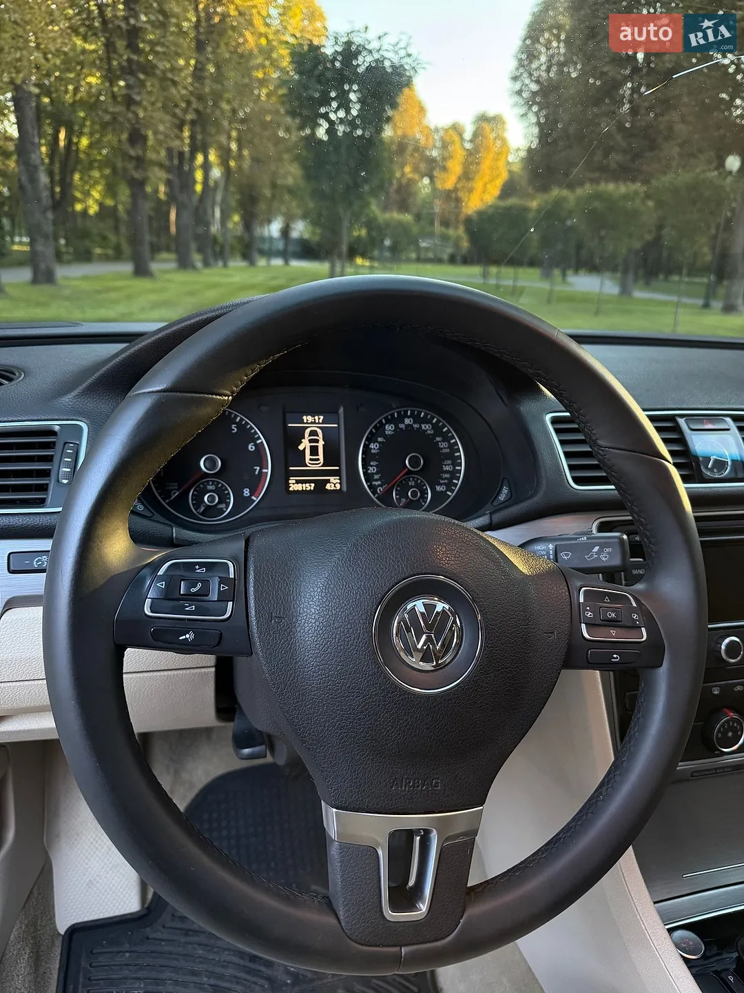 2014 Volkswagen Passat - мініатюра 6