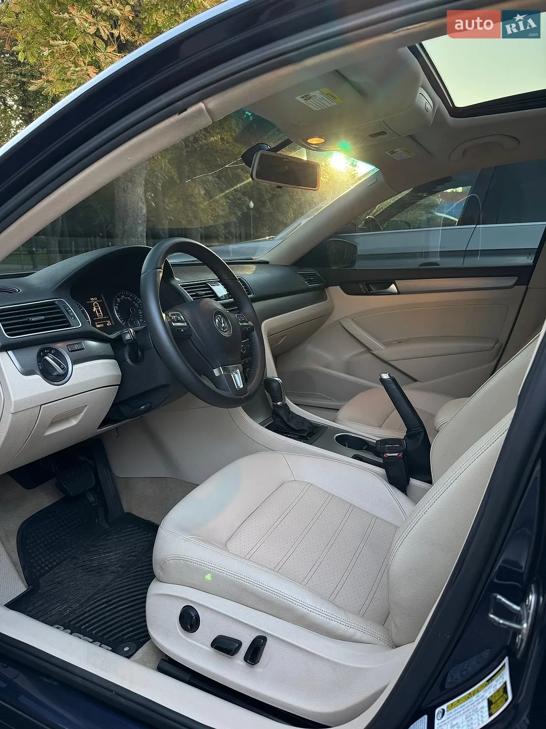 2014 Volkswagen Passat - мініатюра 7