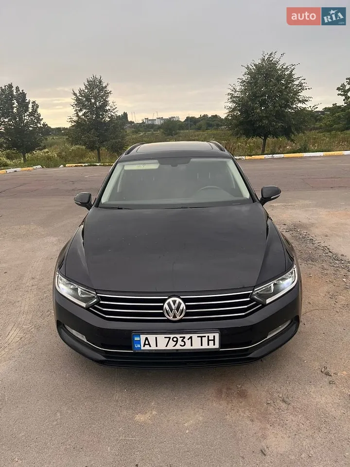 2016 Volkswagen Passat - мініатюра 21