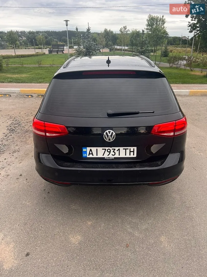 2016 Volkswagen Passat - мініатюра 4