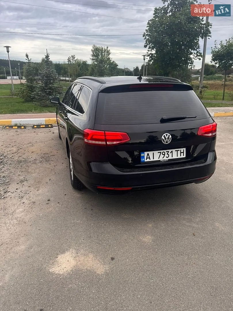 2016 Volkswagen Passat - мініатюра 13