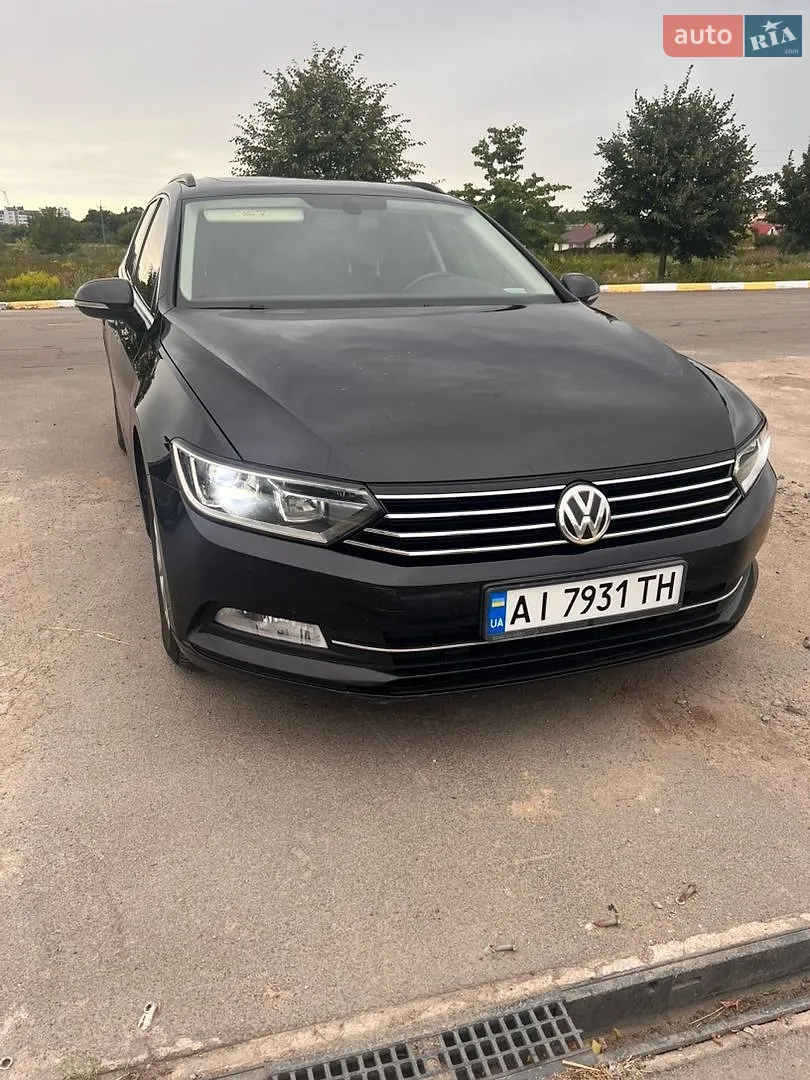 2016 Volkswagen Passat - мініатюра 22