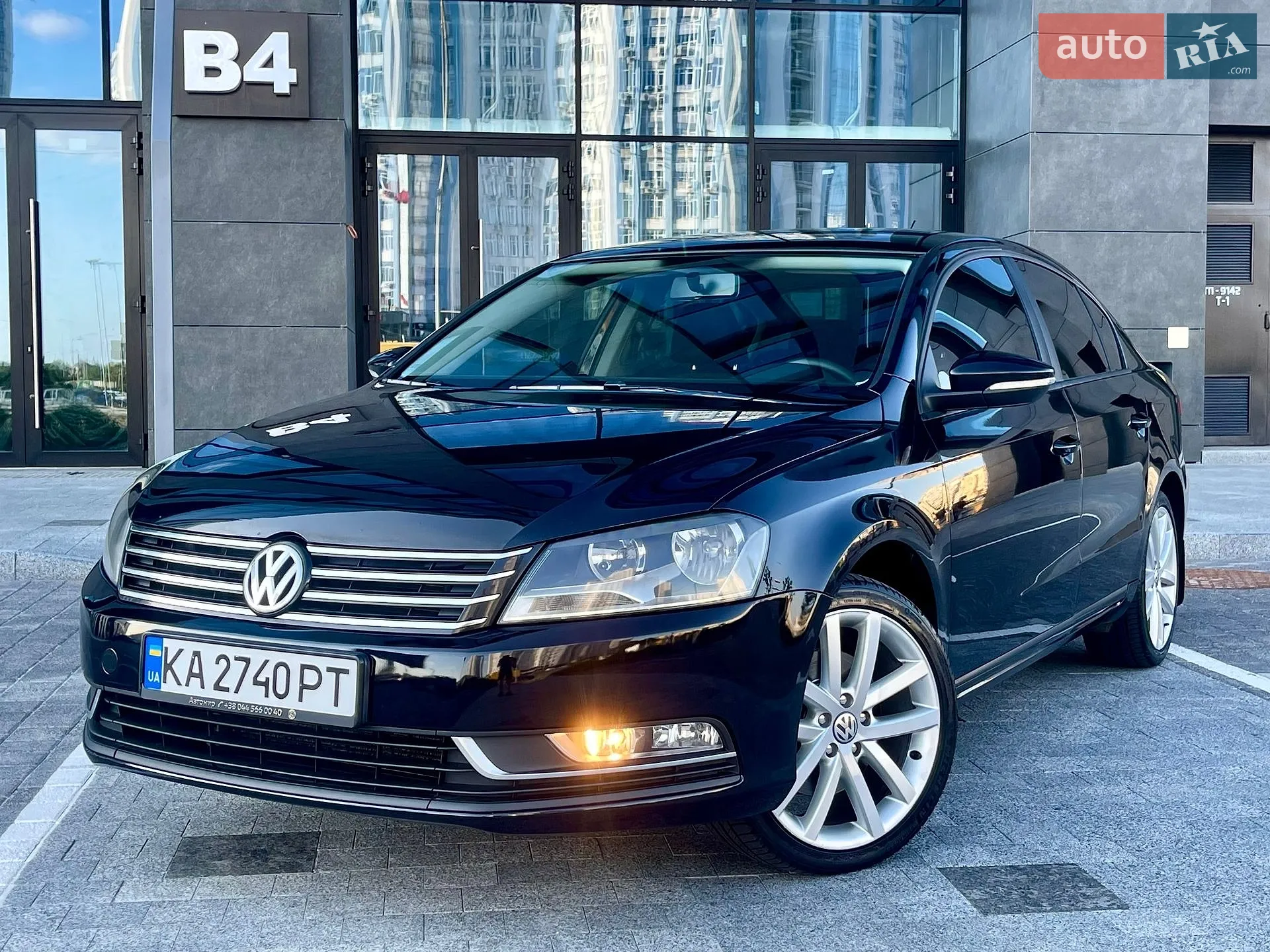 2011 Volkswagen Passat - фото 1
